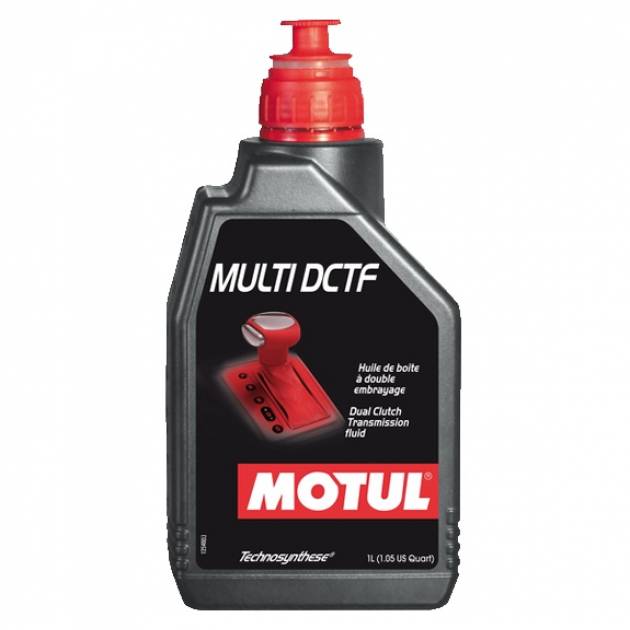 Трансмиссионное масло Multi DCTF 1л MOTUL 105786